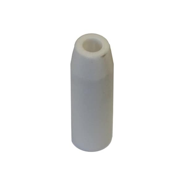 S & H Industries NOZZLE CERAMIC BF-16-S 13/64 WHITE AC40056 - main